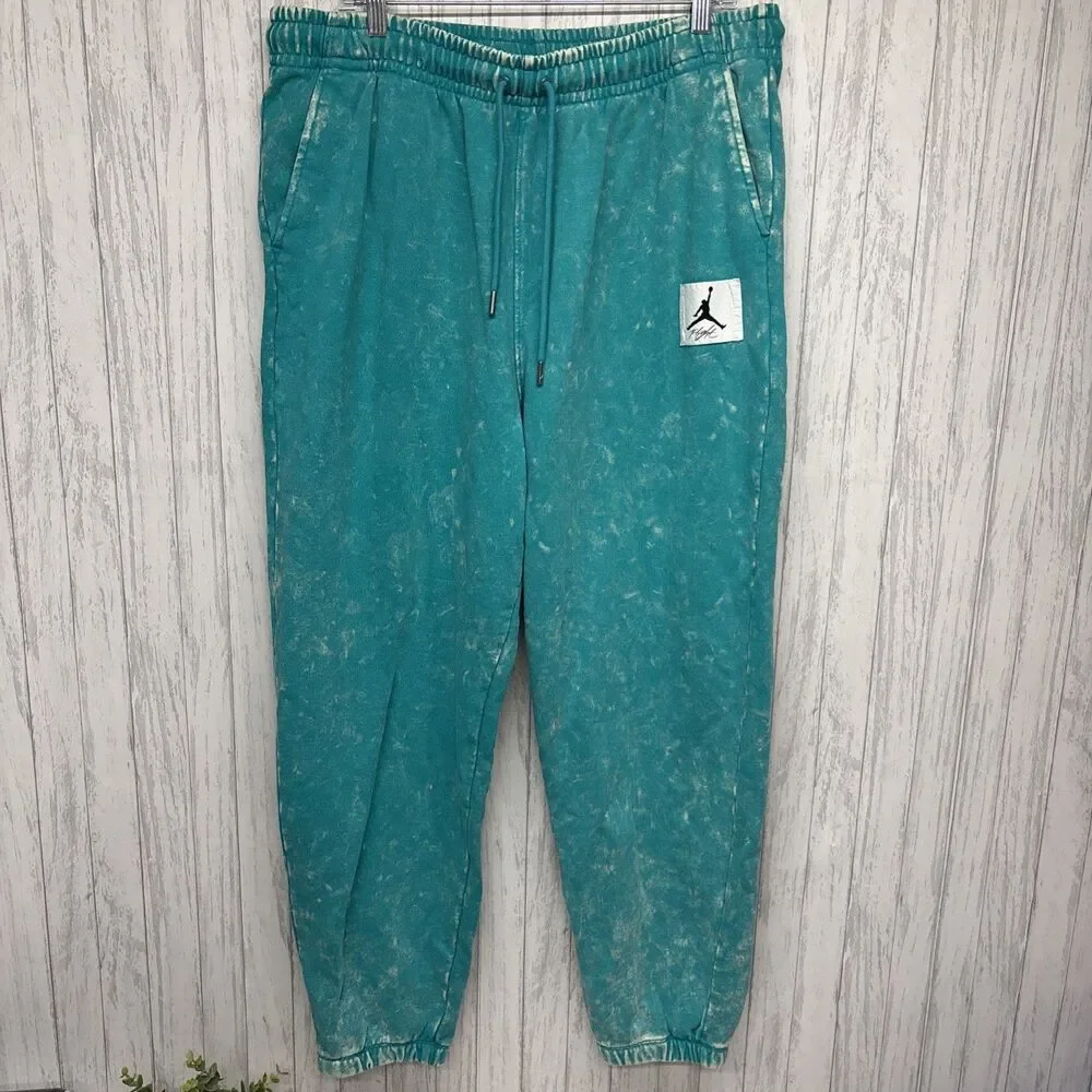 Mens Size XXL Jordan Flight Joggers EUC